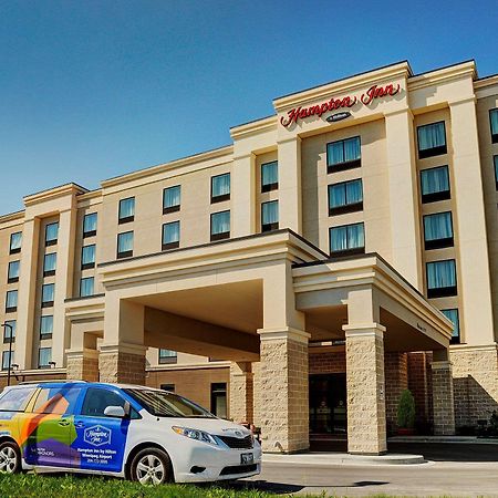 Hampton Inn By Hilton Vinnipeg Dış mekan fotoğraf