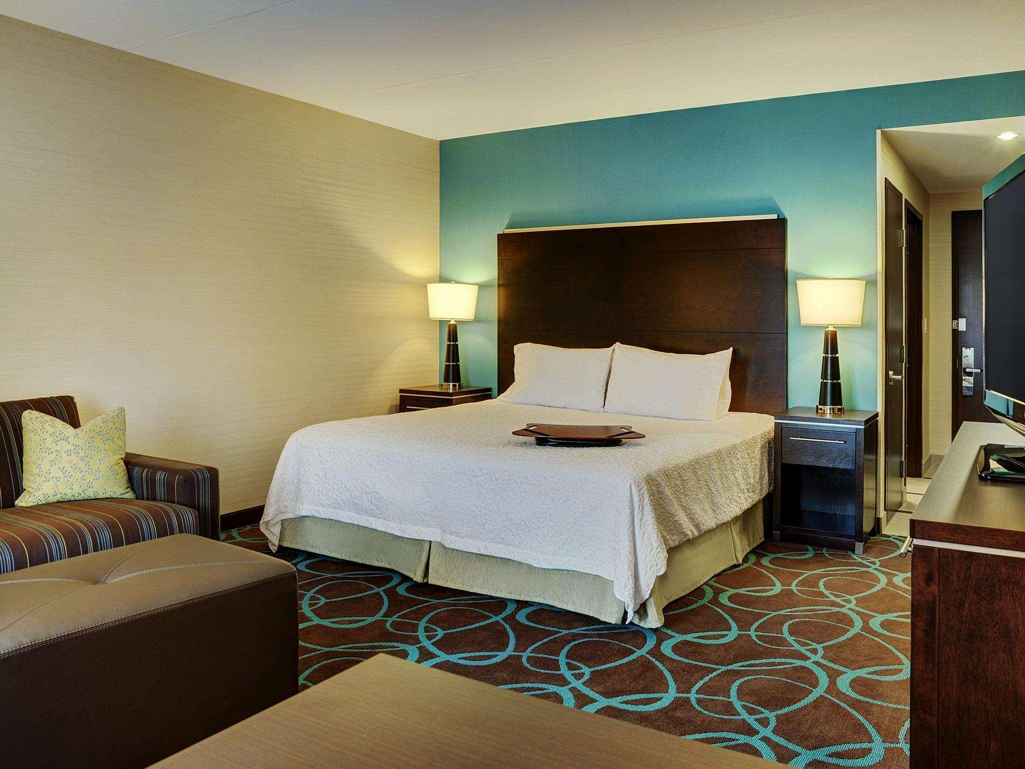 Hampton Inn By Hilton Vinnipeg Dış mekan fotoğraf