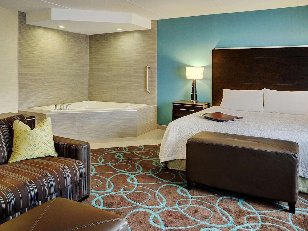 Hampton Inn By Hilton Vinnipeg Dış mekan fotoğraf