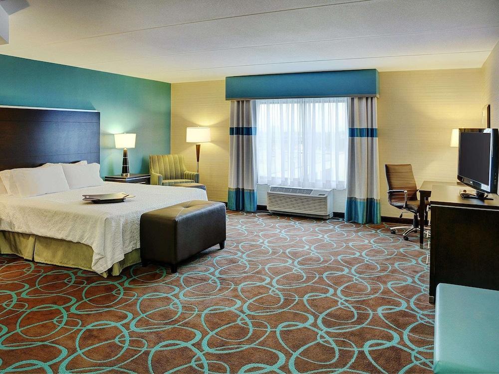 Hampton Inn By Hilton Vinnipeg Dış mekan fotoğraf