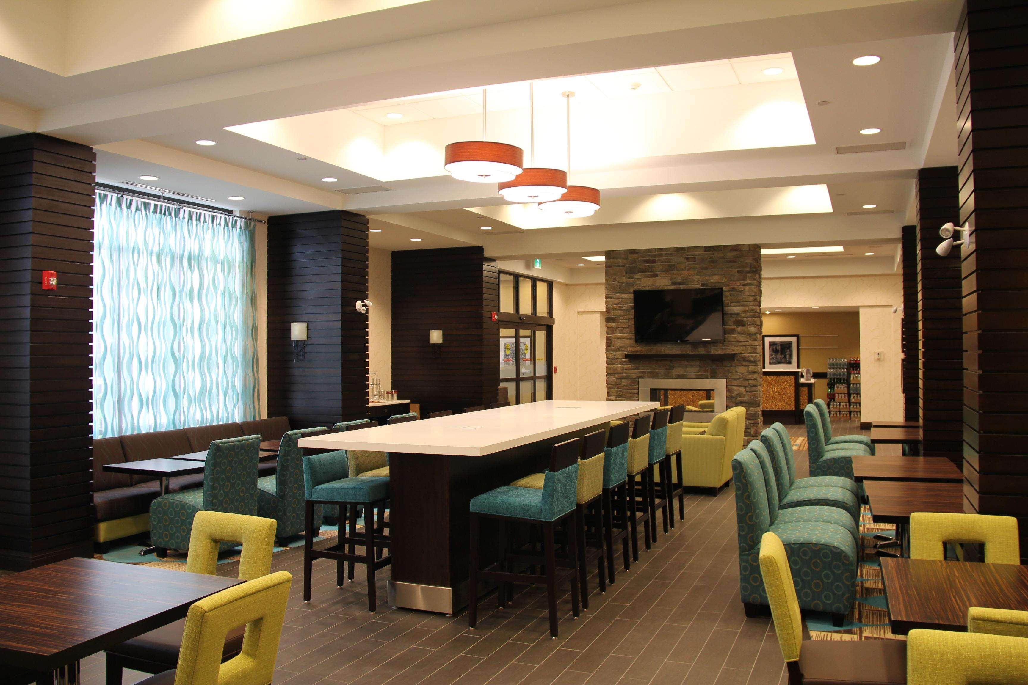 Hampton Inn By Hilton Vinnipeg Dış mekan fotoğraf