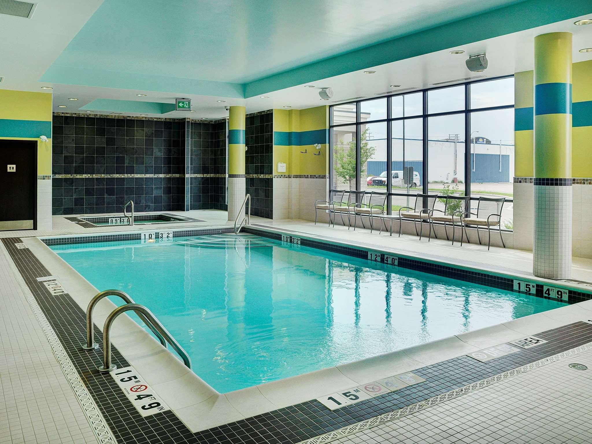 Hampton Inn By Hilton Vinnipeg Dış mekan fotoğraf
