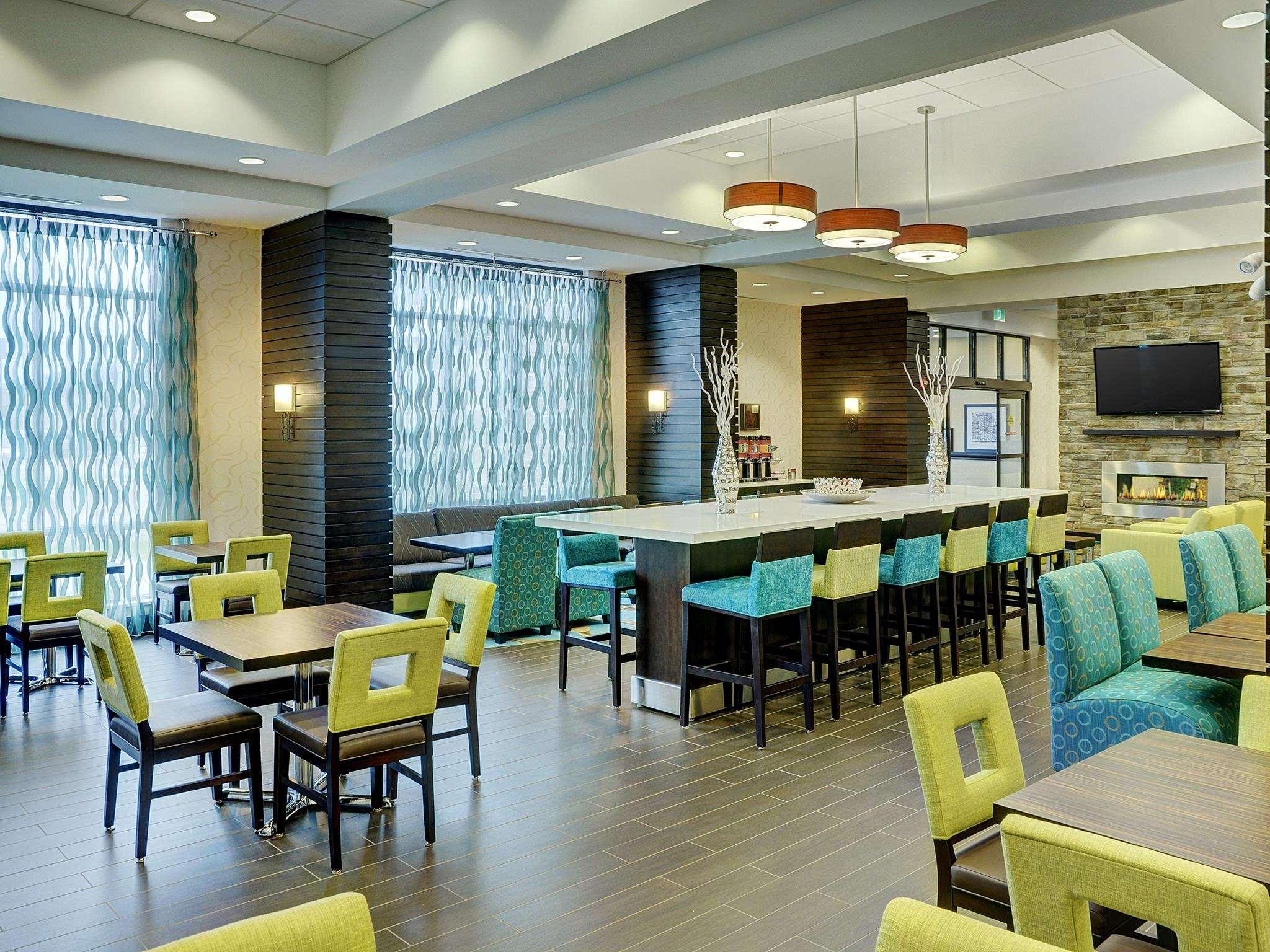 Hampton Inn By Hilton Vinnipeg Dış mekan fotoğraf