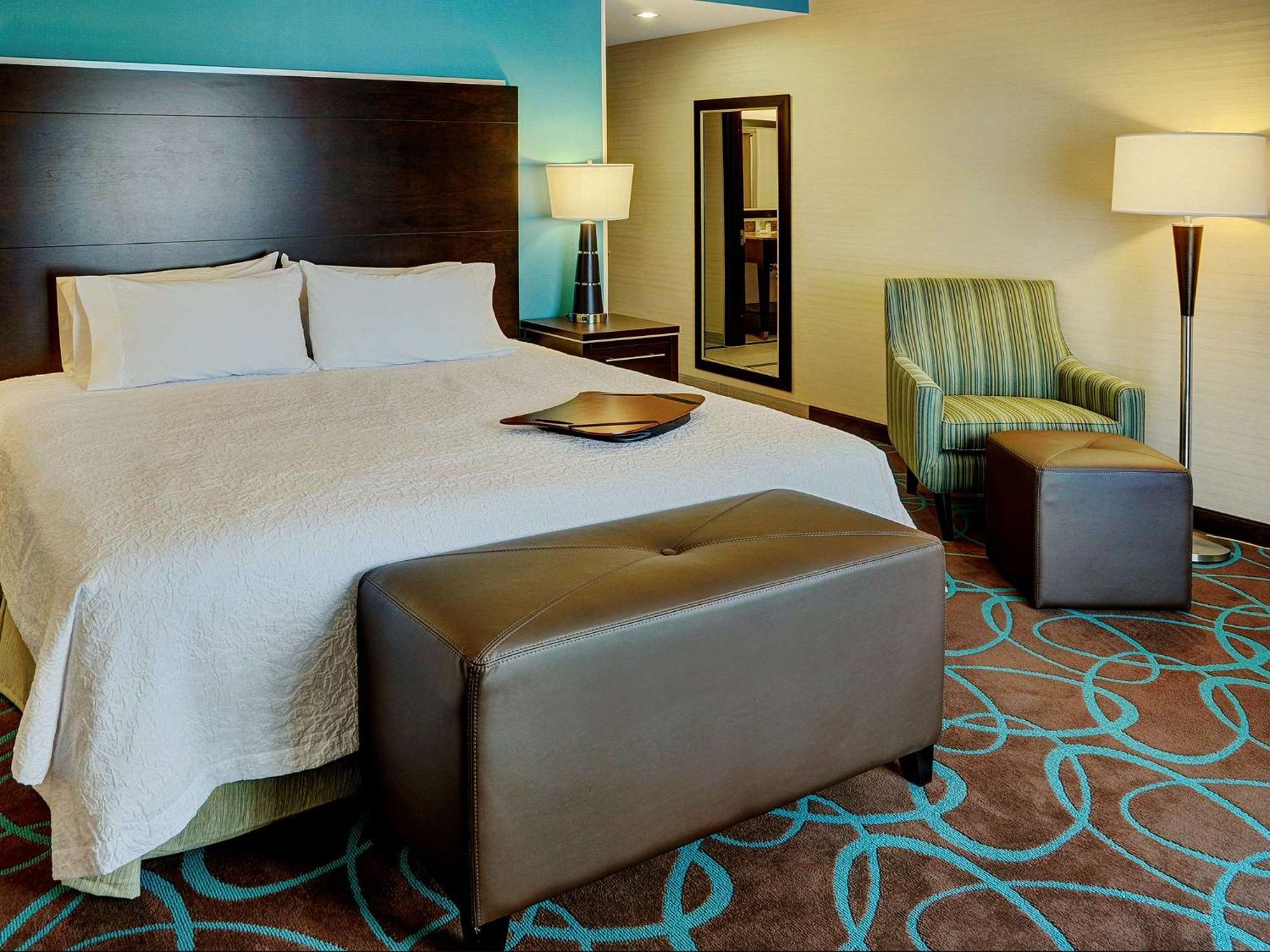 Hampton Inn By Hilton Vinnipeg Dış mekan fotoğraf