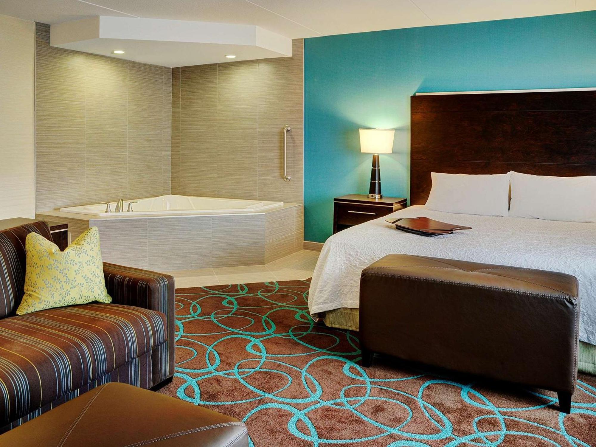 Hampton Inn By Hilton Vinnipeg Dış mekan fotoğraf