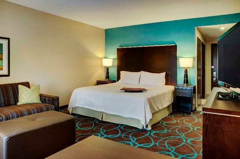 Hampton Inn By Hilton Vinnipeg Dış mekan fotoğraf